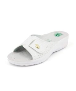 JOMIX Sandale Orthopédique Femme en Anatomiques pour Femmes d'été Confortables et Supportantes