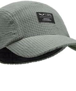 Salewa Puez Cammino Casquette - Chapeau Mixte Randonnée Trekking