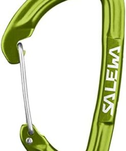 Salewa Mousqueton Hot G2 Wire - Léger pour Grimpeurs en Escalade Rocheuse