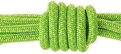 Salewa Ortles Master Cord 6mm Pré-coupée - Corde d'Escalade Ultra-Résistante pour Alpinistes