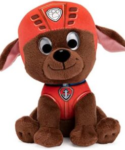 La Pat’ Patrouille Peluche Gund Zuma 15 cm Bébé 12 Mois+ Lavable