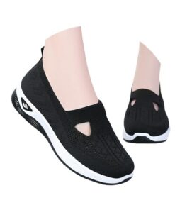 Zuoyue Chaussures De Sport Femme Orthopédiques Mode Respirant Confort Legere AntidéRapantes