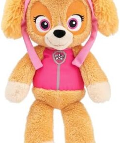 Pat' Patrouille Stella Peluche Chien 35 cm - Jouet Bébé 1 an+ Gund