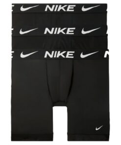 Calvin Klein Nike Dri-Fit boxer noir homme taille XS