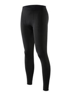 Smatstyle Pantalons de Compression de Running pour Homme - Séchage Rapide - Fitness et Course - Collant de Compression -