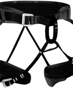 Salewa Xplorer Baudrier d'Escalade Léger pour Alpinistes et Grimpeurs en Roche
