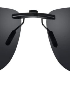 DAUCO Clip Solaire Polarisée_hommes_femmes_conduite_voyage_sport_UV400
