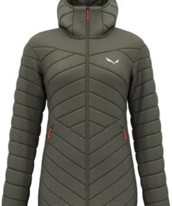 Salewa Brenta RDS Doudoune Femme Légère pour Randonnée Hivernale
