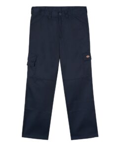 Titre SEO optimisé : Dickies Pants Homme Travail Marine Bleu 26W / 32L