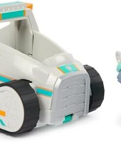 Pat Patrouille Everest Véhicule Figurine Plastique Recyclé Enfant 3 Ans+