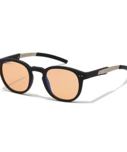 Horus X • Lunettes Anti Lumière Bleue Homme Femme | Protection Oculaire pour Écran et Soulagement des Maux de Tête | Hor