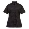 Portwest LW12 Tunique de Sécurité Premier Workwear Noir XXL Owen Safety