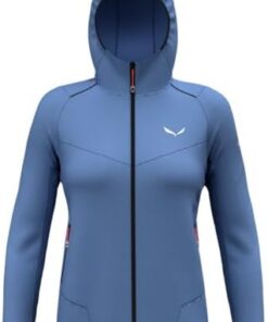 Salewa Pedroc DST Veste Légère Femme Randonnée Imperméable