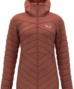 Salewa Brenta RDS Doudoune Femme Duvet Responsable Randonnée Hiver