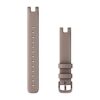 Garmin Bracelet de rechange en cuir italien pour montre connectée GPS Lily Paloma - Cuir italien