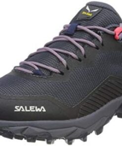 Salewa Ultra Train 3 Chaussures de Trail Légères Femme Navy Blazer/Maui Blue 40 EU