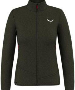 Salewa Puez Rocca PL Veste Femme Isolante Légère Randonnée Montagne