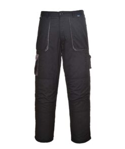 Portwest Pantalon Texo Contrast pour Homme en Travail Industriel"./Portwest Pantalon Texo Contrast Décontracté et Pratiq