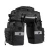 Tamthy 3-in-1 Sac Velo Arrière Multifonction Imperméable Grande Capacité pour VTT et Outdoor Voyage