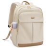 Sac à dos pour ordinateur portable 16 pouces pour femmes, grande capacité, sac de travail universitaire et voyage, compa