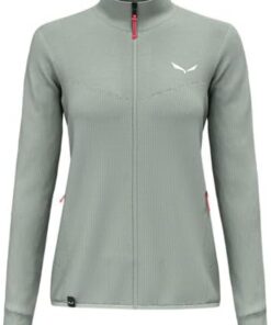Puez Sweat Hybrid Polarlite Waffle Femme - Chaud Léger Randonnée