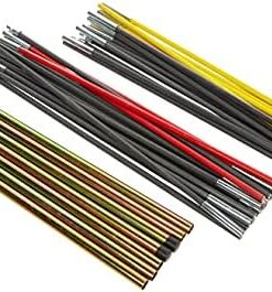 Salewa Midway VI Bâtons de Randonnée Télescopiques Légers - Ensemble pour Trekking