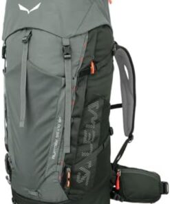 Sac à Dos Alptrek 55+10L Trekking Randonnée Extensible