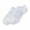 Tommy Hilfiger Sneaker Chaussettes Lot de 2 pour Femme Mode ÉléganteComfort en Mérinos Noir
