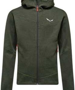 Salewa Puez Rocca Polaire HD Homme Randonnée Alpinisme Chaud Imperméable