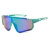 TOFBS Lunettes de Soleil pour Enfants UV400 - Légères et Polarisées pour Sport et Vélo