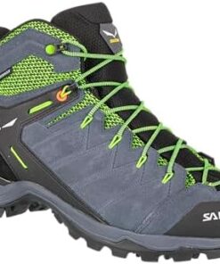 Salewa Chaussures Randonnée Femme Hautes Impermeables WP Mid