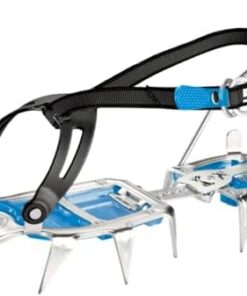 Salewa Crampons Alpinist Combi Universels pour Alpinistes