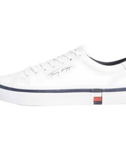 Tommy Hilfiger Chaussures-Sneakers/Sport pour Homme pour Training Élégants et Confortables Taille US 8