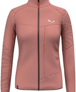 Salewa Veste Crevasse Femme Alpinisme Glaciaire Imperméable