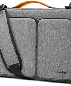 tomtoc 360° Sacoche Ordinateur Portable 13" MacBook Air M4 2025 A3240 & Pro M2/M1