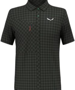 Salewa Puez Dry T-Shirt Homme Randonnée Sec Rapide M