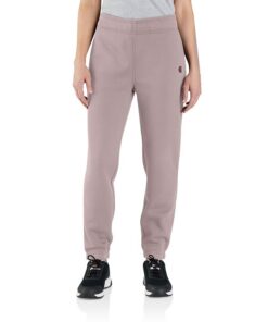 Carhartt Pantalon de Jogging Coupe Décontractée Femme Mode Élégant
