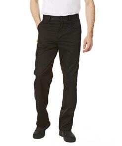 Iron Mountain IMPNT100 Pantalon de travail robuste et facile d'entretien pour Homme multi-poche