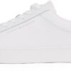 Tommy Hilfiger Baskets Femme Mode Confort Course Casual Fw0fw08320 Chaussures Sportives