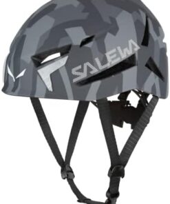 Salewa Vega Casque d'Escalade Léger pour Alpinistes Certifié UIAA