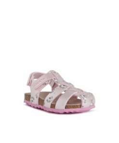 Geox fille sandales - Confort et style pour les filles - Été 2023