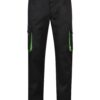 Velilla 103004 Pantalon Multi-Poches Homme Multifonctionnel pour Actifs et Multifun Pour Hommes Pantalons 4 Pochesavec C