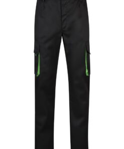 Velilla 103004 Pantalon Multi-Poches Homme Multifonctionnel pour Actifs et Multifun Pour Hommes Pantalons 4 Pochesavec C