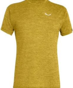 Salewa Puez Dry T-Shirt Homme Randonnée Sec Rapide