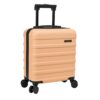 Valise à main Cabin Max Anode pour EasyJet | Légère | 45 x 36 x 20 cm | 30 l | Pêche | Voyage Elementary