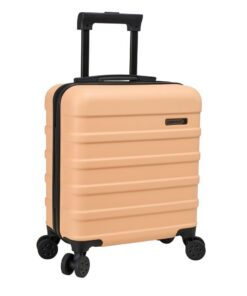 Valise à main Cabin Max Anode pour EasyJet | Légère | 45 x 36 x 20 cm | 30 l | Pêche | Voyage Elementary