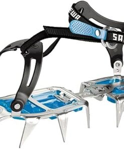 Salewa Crampons Alpinist Walk Pointes Fer Gris/Bleu 2015