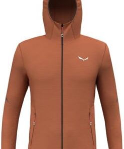 Salewa Pedroc PLM HD Veste à Capuche Homme Polartec Randonnée Montagne
