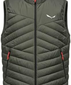 Salewa Brenta Gilet en Duvet RDS Homme Léger Chaud pour Randonnée