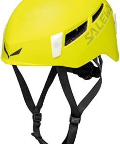 Salewa Pura Casque d'Escalade Léger pour Alpinistes